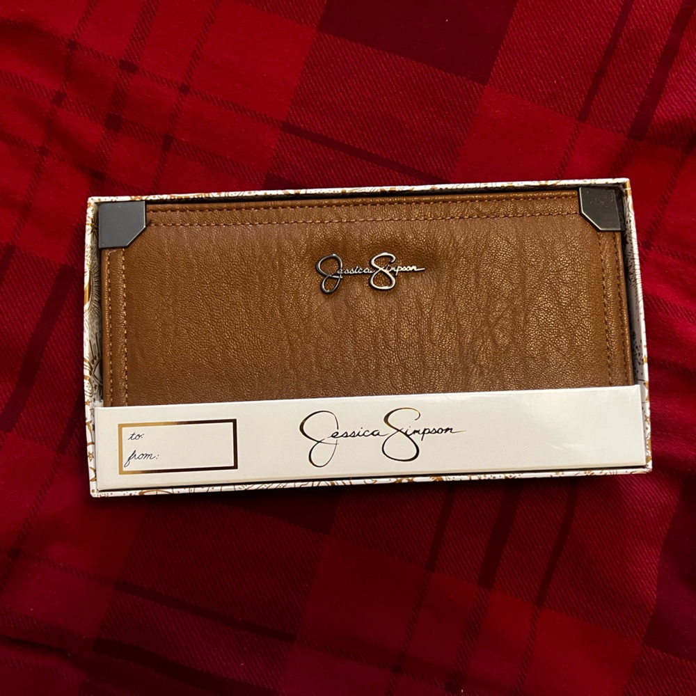 Jessica Simpson wallet